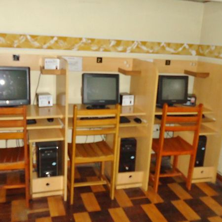 Hotel Panamericano Lima Dış mekan fotoğraf