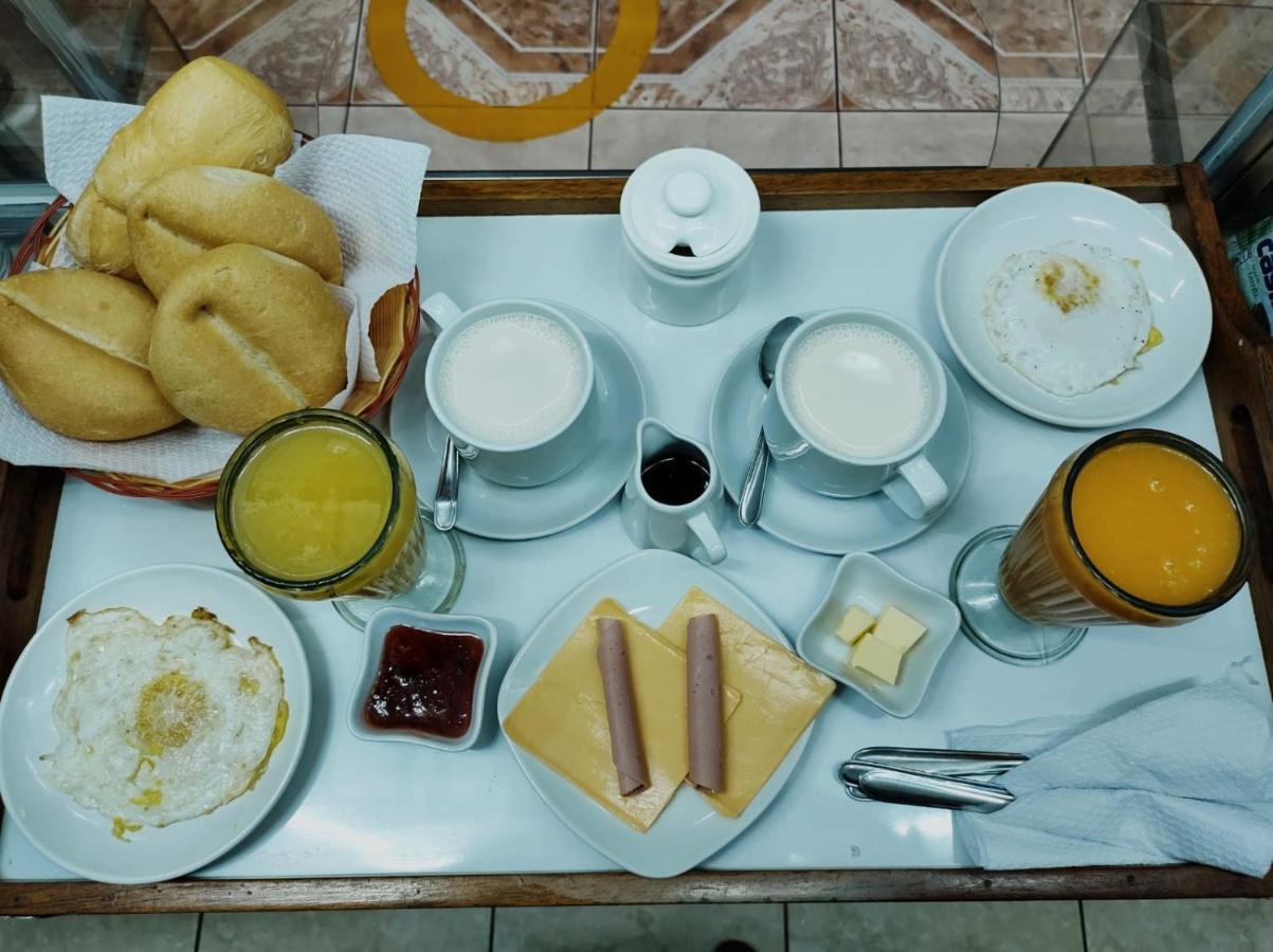 Hotel Panamericano Lima Dış mekan fotoğraf
