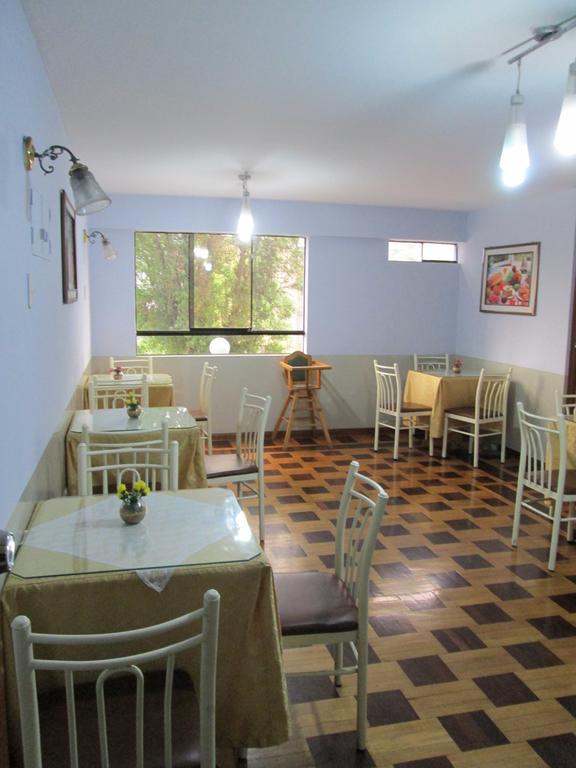 Hotel Panamericano Lima Dış mekan fotoğraf