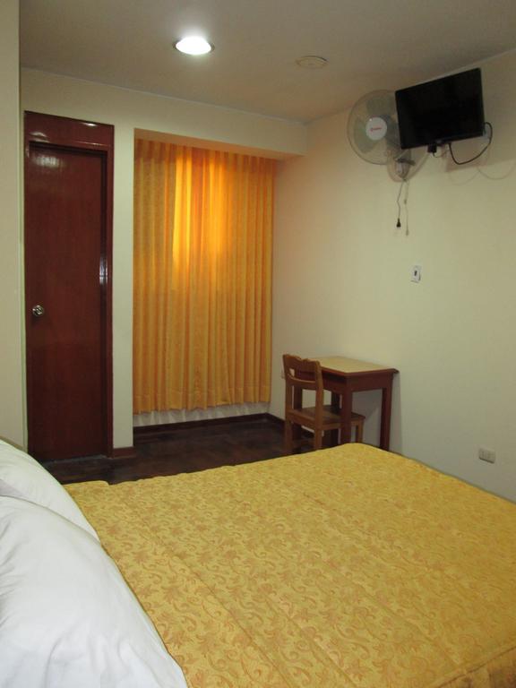 Hotel Panamericano Lima Oda fotoğraf