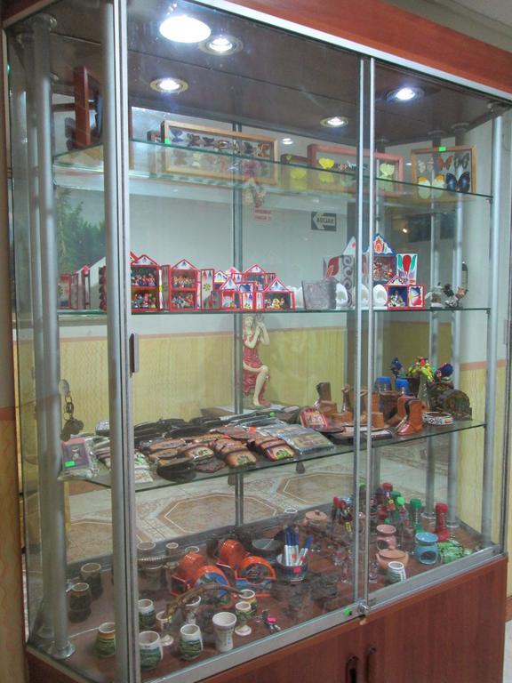 Hotel Panamericano Lima Dış mekan fotoğraf