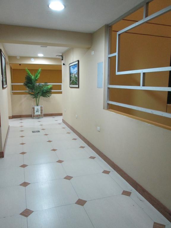 Hotel Panamericano Lima Dış mekan fotoğraf