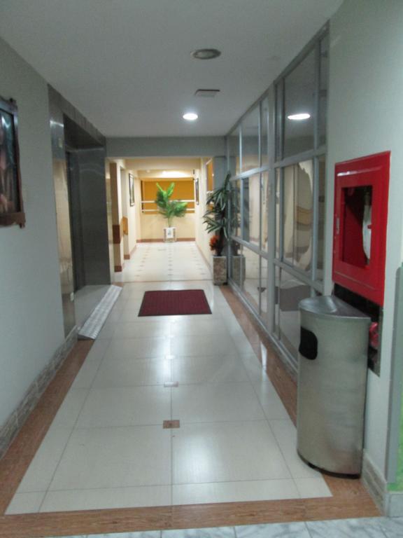 Hotel Panamericano Lima Dış mekan fotoğraf