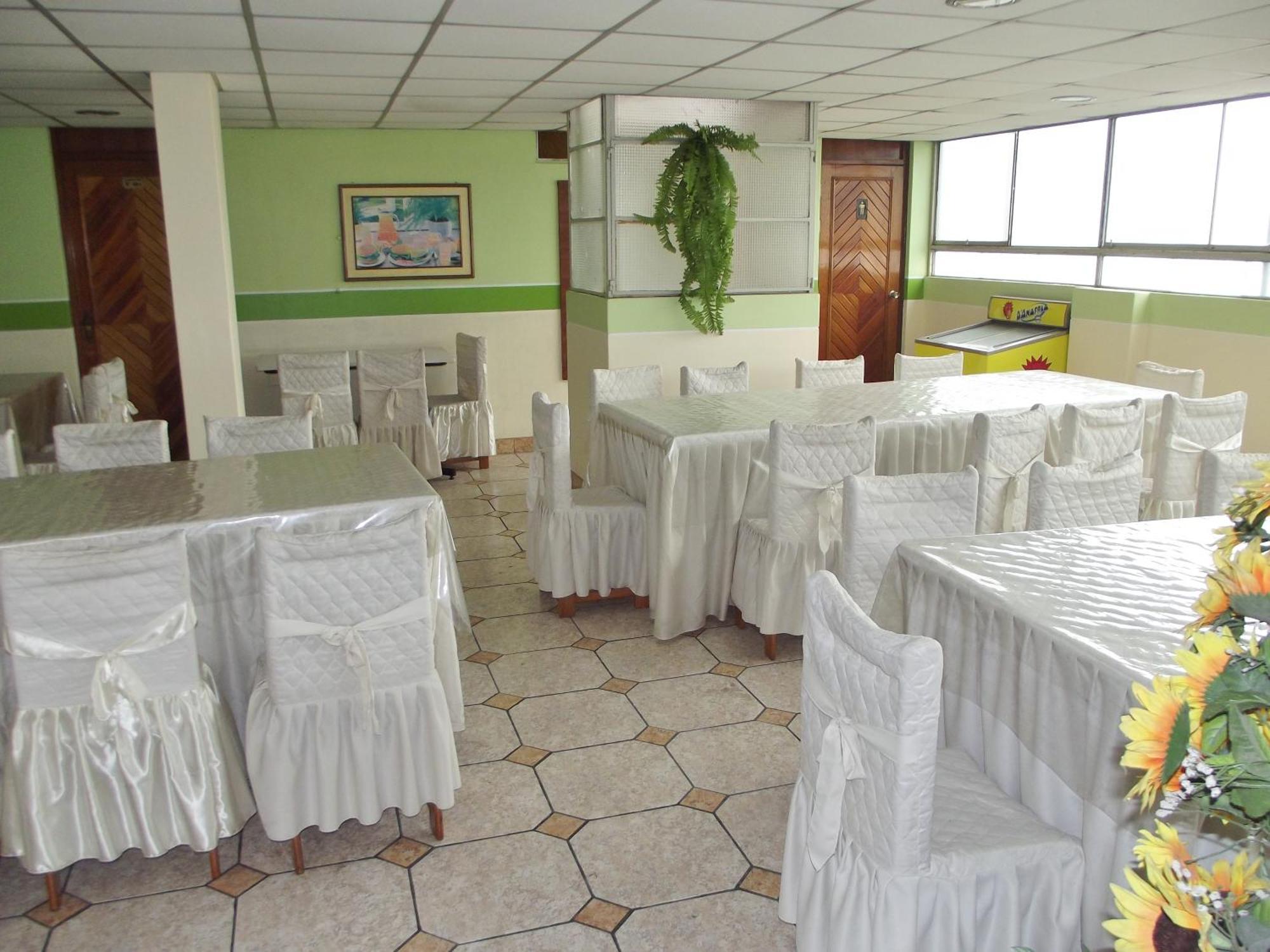 Hotel Panamericano Lima Dış mekan fotoğraf