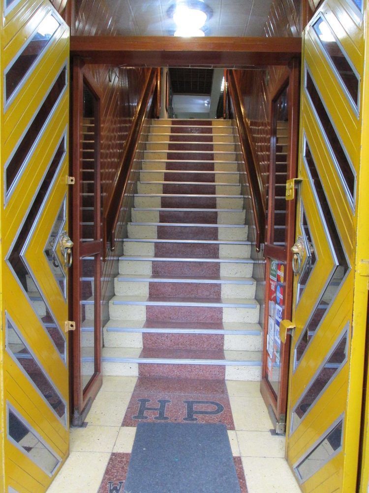 Hotel Panamericano Lima Dış mekan fotoğraf