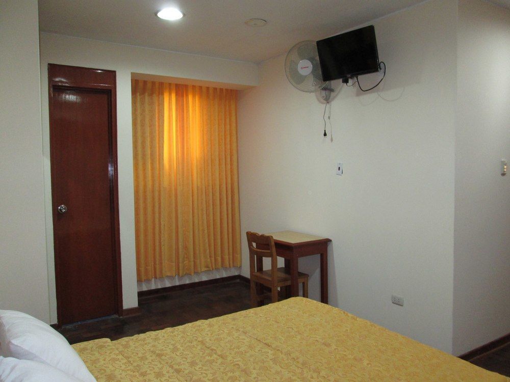 Hotel Panamericano Lima Dış mekan fotoğraf