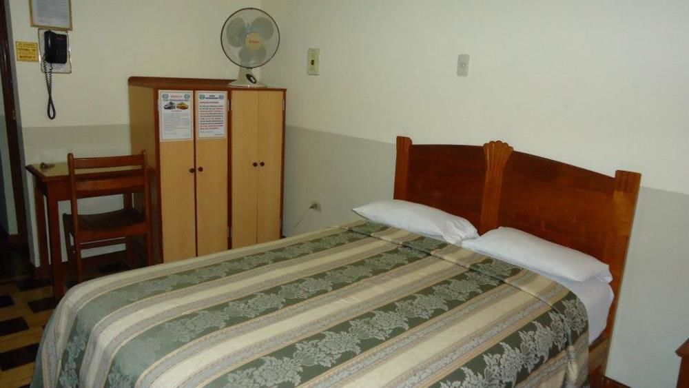 Hotel Panamericano Lima Dış mekan fotoğraf