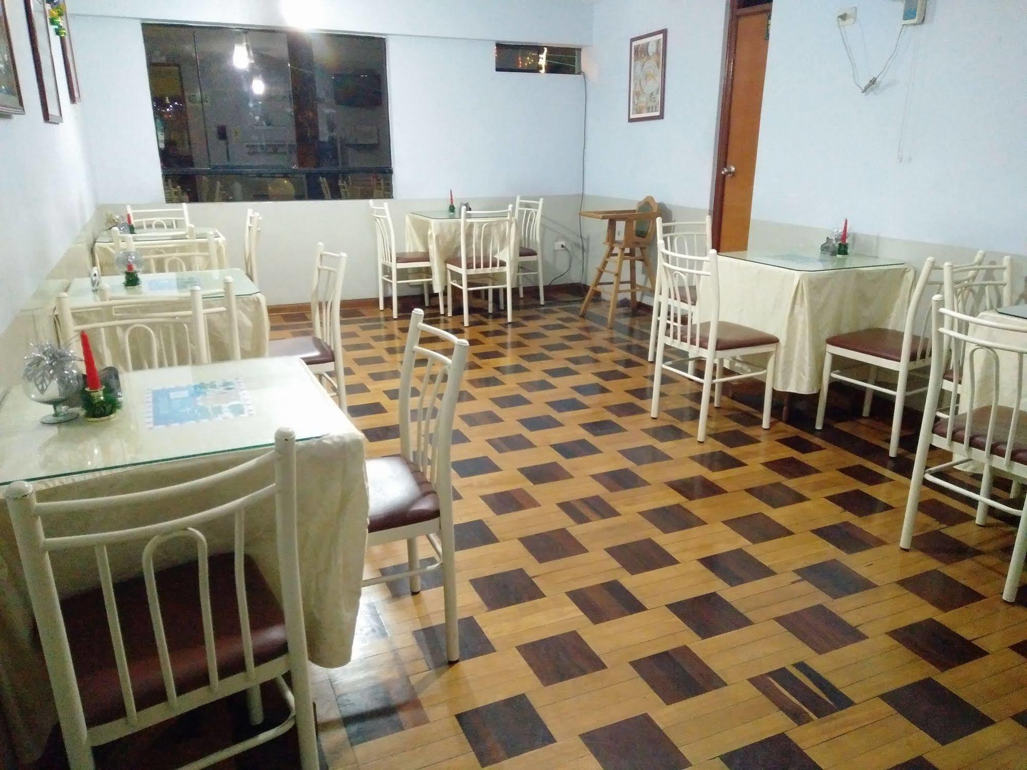 Hotel Panamericano Lima Dış mekan fotoğraf