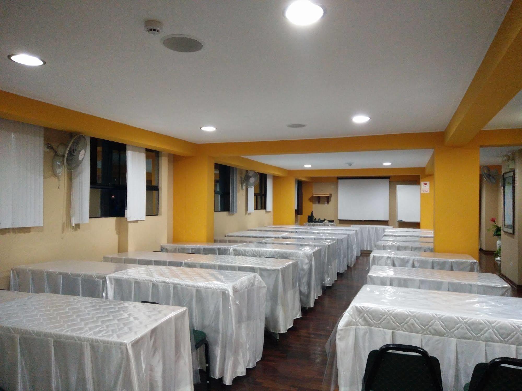 Hotel Panamericano Lima Dış mekan fotoğraf