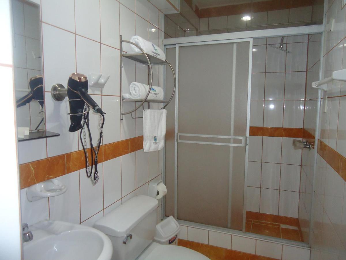 Hotel Panamericano Lima Dış mekan fotoğraf