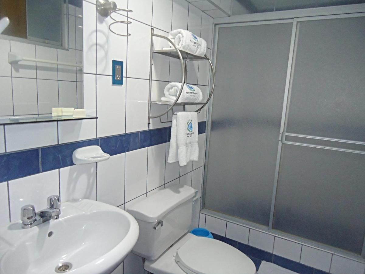 Hotel Panamericano Lima Dış mekan fotoğraf